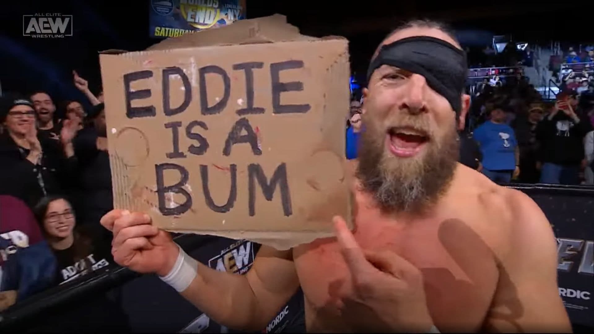 Report Bryan Danielson Fining Aew Wrestlers For Social Media Whining